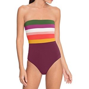NWT Robin Piccone Suzie One Piece